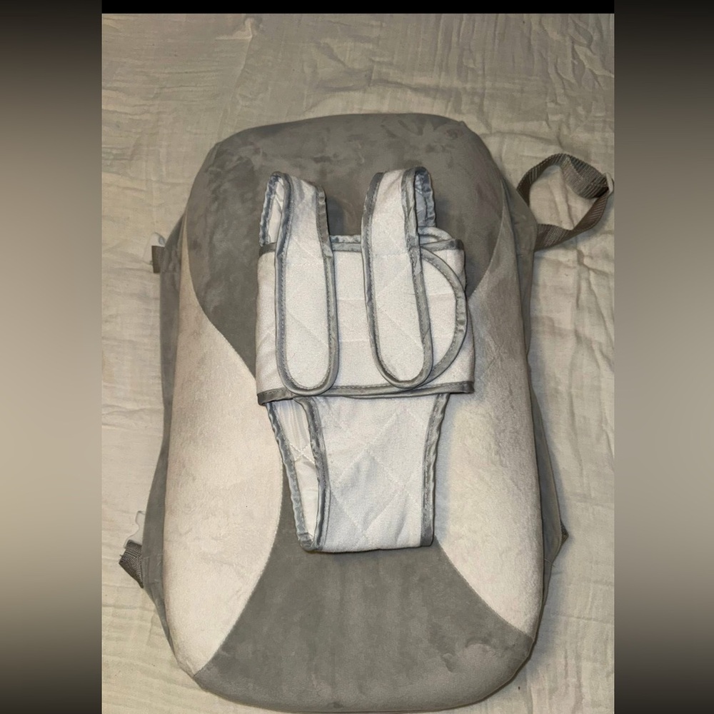 Babocush fits on swings, etc- hard to find!